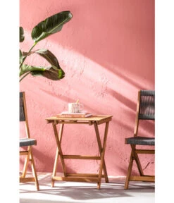 Dehner Beistelltisch Macao, Ca. B50/H60/T36 Cm 12 Dehner Beistelltisch Macao, Ca. B50/H60/T36 Cm -Dehner 6713465 WE MO 001 BeistelltischMacao