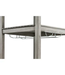 Dehner Regal Southampton, Ca. B50/H90/T50 Cm -Dehner 6713630 WE DE 001 RegalSouthamptonGrau