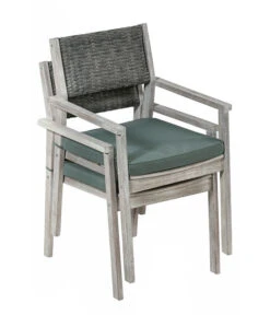 Dehner Stapelstuhl Stockholm -Dehner 6713820 WE FS 002 StapelstuhlStockholm