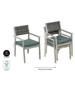 Dehner Stapelstuhl Stockholm -Dehner 6713820 WE IG 001 DehnerStapelstuhlStockholm