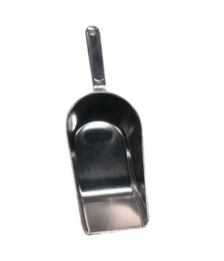 Dehner Natura Wildvogelfutter Futterschaufel Alu