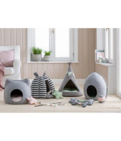 Dehner Lieblinge Katzenhöhle Dream Team Little Place, Ca. Ø40/H35 Cm 11 Dehner Lieblinge Katzenhöhle Dream Team Little Place, Ca. Ø40/H35 Cm -Dehner 6739684 6739676 6739700 6739692 WE M 003 Kuschenlhoehlen