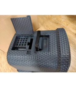 Dehner Premium Katzentoilette Jolie -Dehner 6743165 WE D 006 DehnerPremiumKatzentoiletteJolie