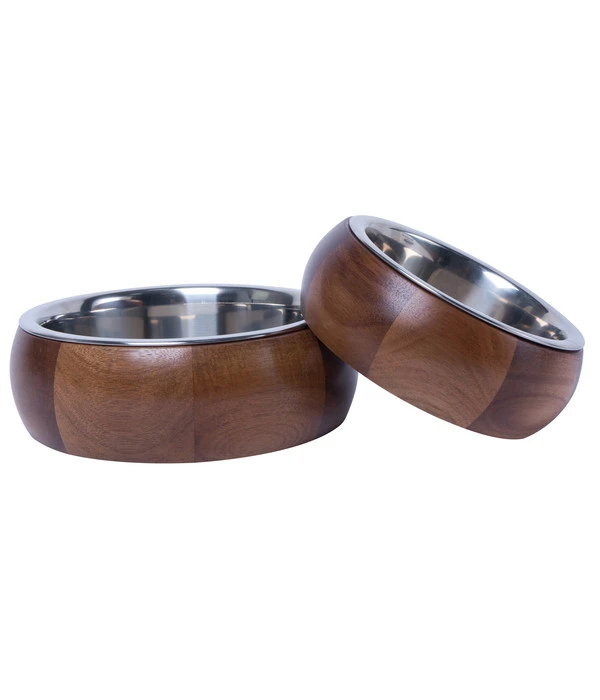 Dehner Lieblinge Hundenapf Holz 4 Dehner Lieblinge Hundenapf Holz – Bild 2