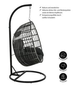 Dehner Hängesessel Maui -Dehner 6751622 WE IG 001 HaengesesselMaui