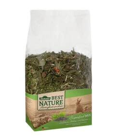 Dehner Best Nature Zwergkaninchenfutter Superfood Mix