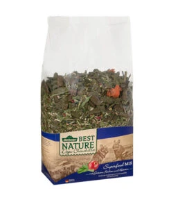 Dehner Best Nature Degu-/Chinchillafutter Superfood Mix