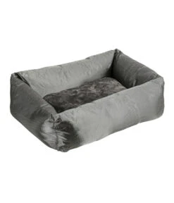 Dehner Lieblinge Cool/Warm-Bett Für Hunde & Katzen, Eckig