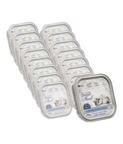 Dehner Premium Lovely Nassfutter Für Katzen Senior Schöner Abend