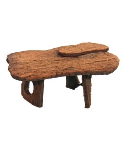 Dehner Aqua Aquariumdeko Fisch-Haus, Ca. B17/H12/T25 Cm