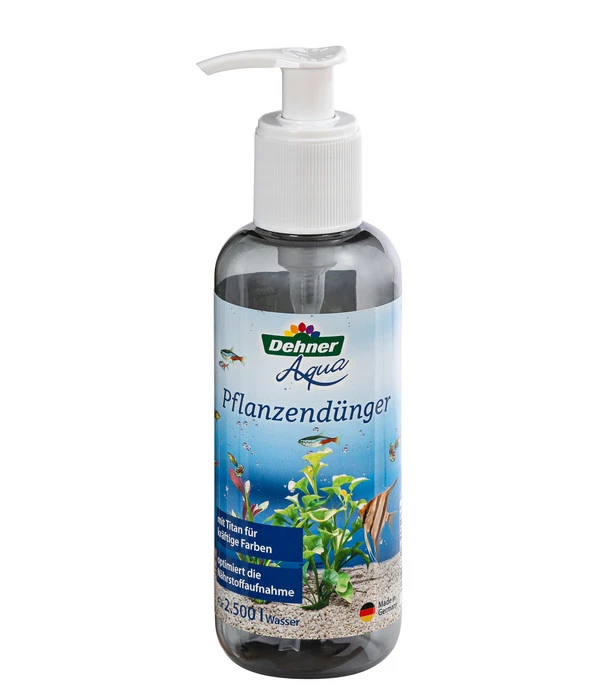 Dehner Aqua Pflanzendünger, 250 Ml 3 Dehner Aqua Pflanzendünger, 250 Ml