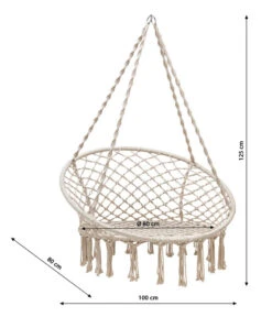 Dehner Hängesessel Nika 11 Dehner Hängesessel Nika -Dehner 6861454 WE BG 001 HaengesesselNikaNeu