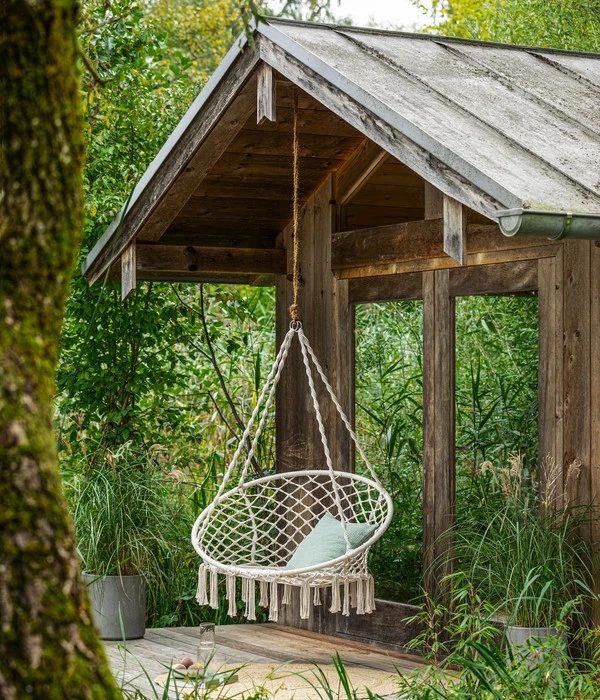 Dehner Hängesessel Nika 4 Dehner Hängesessel Nika – Bild 2