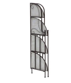 Dehner Mosaik Eckregal Diana, Ca. B33/H132,5/T33 Cm 10 Dehner Mosaik Eckregal Diana, Ca. B33/H132,5/T33 Cm -Dehner 6875165 WE FS 003 EckregalDiana