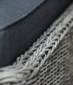 Dehner Sunlounger Toska, Ca. B64/H80/T180 Cm -Dehner 6875744 WE DE 003 LiegeToskaNeu