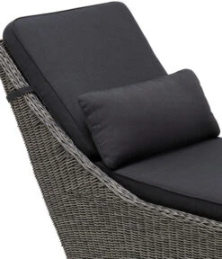 Dehner Sunlounger Toska, Ca. B64/H80/T180 Cm -Dehner 6875744 WE DE 006 LiegeToskaNeu