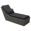Dehner Sunlounger Toska, Ca. B64/H80/T180 Cm -Dehner 6875744 WE FS 001 LiegeToskaNeu