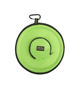Dehner Wild Nature Hundespielzeug Green Frisbee, Ca. Ø25 Cm