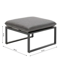 Dehner Balkonset Padua, 5-teilig -Dehner 6894174 WE BG 002 BalkongruppePadua