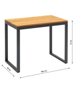 Dehner Balkonset Padua, 5-teilig -Dehner 6894174 WE BG 003 BalkongruppePadua