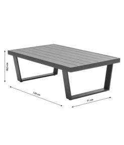 Dehner Liegenset Bellevue, 3-teilig 26 Dehner Liegenset Bellevue, 3-teilig -Dehner 6894182 WE BG 002 LiegesetBellevueNEU