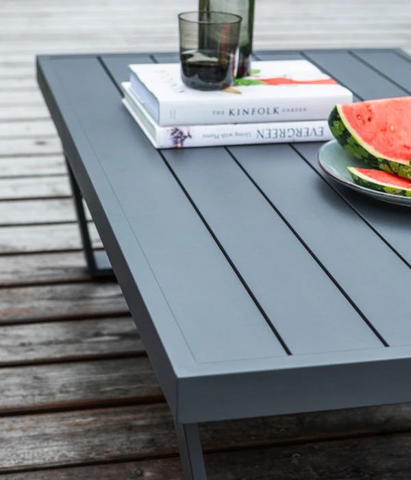 Dehner Liegenset Bellevue, 3-teilig 16 Dehner Liegenset Bellevue, 3-teilig – Bild 14