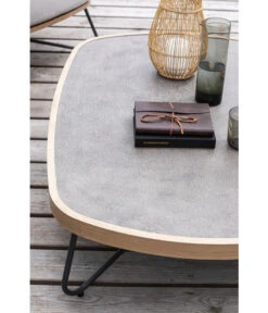 Dehner Gartenlounge Monte Carlo, 4-teilig -Dehner 6895346 WE DE 004 LoungeMonteCarlo