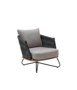 Dehner Gartenlounge Monte Carlo, 4-teilig -Dehner 6895346 WE FS 004 LoungeMonteCarlo