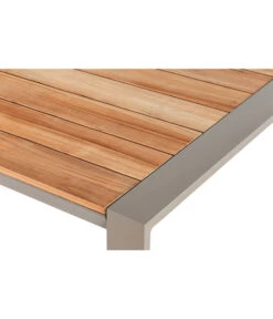 Dehner Holz-Ausziehtisch Cleveland, Ca. B160-240/H76/T101 Cm 17 Dehner Holz-Ausziehtisch Cleveland, Ca. B160-240/H76/T101 Cm -Dehner 6895387 WE DE 001 AusziehtischClevelandGrauNEU