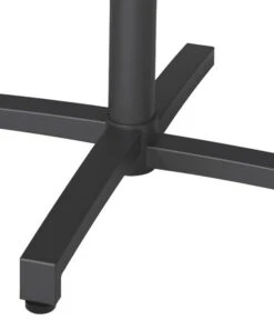 Dehner Klapptisch Riverside, Ca. B69,5/H75/T69,5 Cm -Dehner 6895403 WE DE 001 KlapptischRiversideEckig