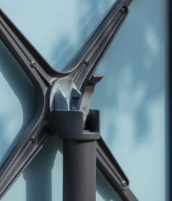 Dehner Klapptisch Riverside, Ca. B69,5/H75/T69,5 Cm -Dehner 6895403 WE DE 002 KlapptischRiversideEckig