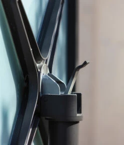 Dehner Klapptisch Riverside, Ca. B69,5/H75/T69,5 Cm -Dehner 6895403 WE DE 004 KlapptischRiversideEckig