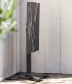 Dehner Klapptisch Riverside, Ca. B69,5/H75/T69,5 Cm -Dehner 6895403 WE MO 003 KlapptischRiversideEckig