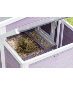 Dehner Hühnerstall Happy Farm Henriette, Ca. B281,5/H105/T80 Cm -Dehner 6896955 WE DE 003 DehnerMarkenqualitaetHuehnerstallHenriette