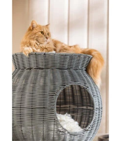 Dehner Lieblinge Kuschelhöhle Dream Team Adeline, Ca Ø50/H43,5 Cm -Dehner 6899280 WE MO 002 DLKuschelhoehleDTAdeline