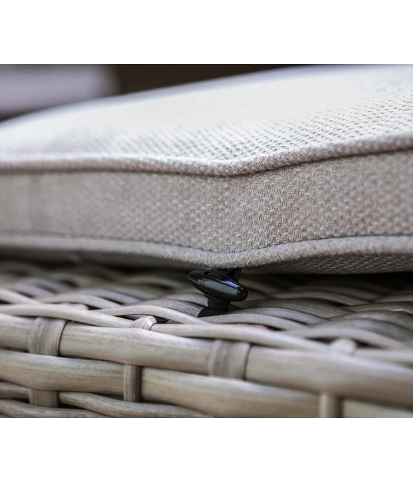 Dehner Geflechtlounge Bologna, 5-teilig 18 Dehner Geflechtlounge Bologna, 5-teilig – Bild 16