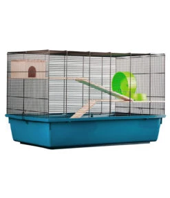 Dehner Lieblinge Nagerheim Paleromo, Ca. B75/H50/T47 Cm