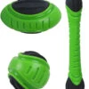 Dehner Wild Nature Hundespielzeug Set Green Football, Stick & Ball, S -Dehner 6921837 WE FS 001 WNHundSpielzeugGruenKlein