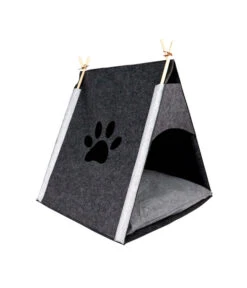 Dehner Premium Kuschelzelt Anuk, Ca. B60/H70/T60 Cm