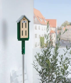 Dehner Natura Schmetterlingshaus CLiCK, Ca. B12,5/H22,5/T8,5 Cm -Dehner 6968317 WE MO 001 NaturaClickSchmetterlingshaus