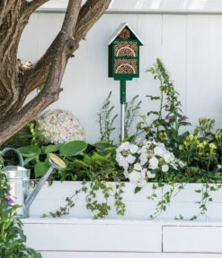 Dehner Natura Insektenhotel CLiCK, Ca. B20/H30/T11 Cm -Dehner 6968358 WE MO 002 NaturaClickInsektenhotel