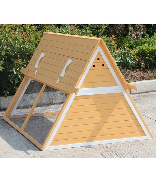 Dehner Lieblinge Hühnerstall Inga, Ca. B192/H108/T125 Cm 15 Dehner Lieblinge Hühnerstall Inga, Ca. B192/H108/T125 Cm – Bild 13