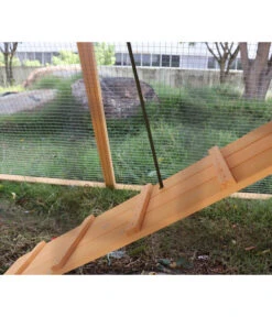 Dehner Lieblinge Hühnerstall Inga, Ca. B192/H108/T125 Cm 37 Dehner Lieblinge Hühnerstall Inga, Ca. B192/H108/T125 Cm -Dehner 6973739 WE DE 010 DehnerLieblingeMobilerHuehnerstal lInga