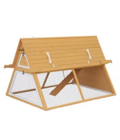 Dehner Lieblinge Hühnerstall Inga, Ca. B192/H108/T125 Cm