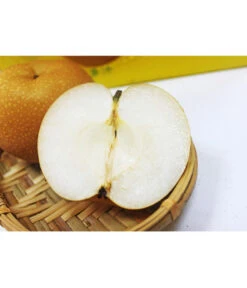 Nashi-Birne 'Nijiseiki' -Dehner 7719826 PR MO 001 NashiBirneNijiseikiPixabay