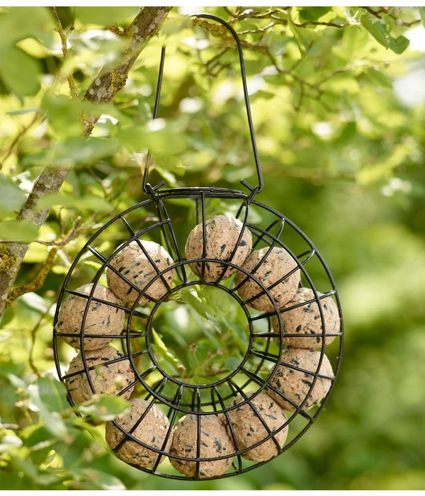 Dehner Natura Befüllter Meisenknödelring 5 Dehner Natura Befüllter Meisenknödelring – Bild 3